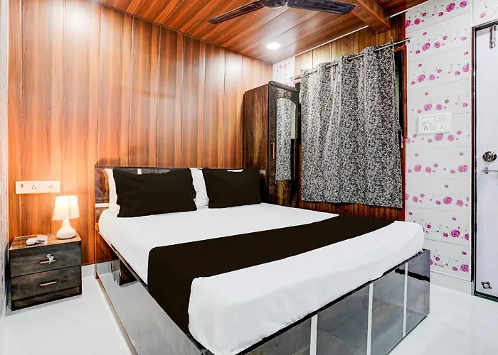 Hotel O Amma Bhau Residency Mumbai