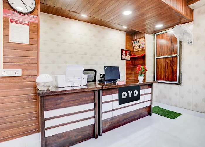 Hotel O Amma Bhau Residency Mumbai